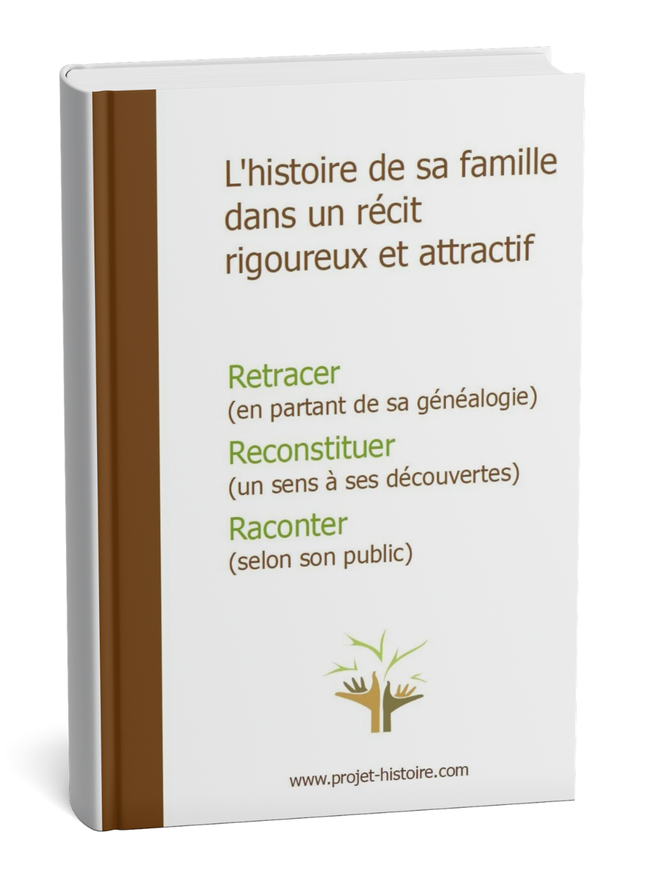 projet-histoire retracer, reconstituer, raconter -