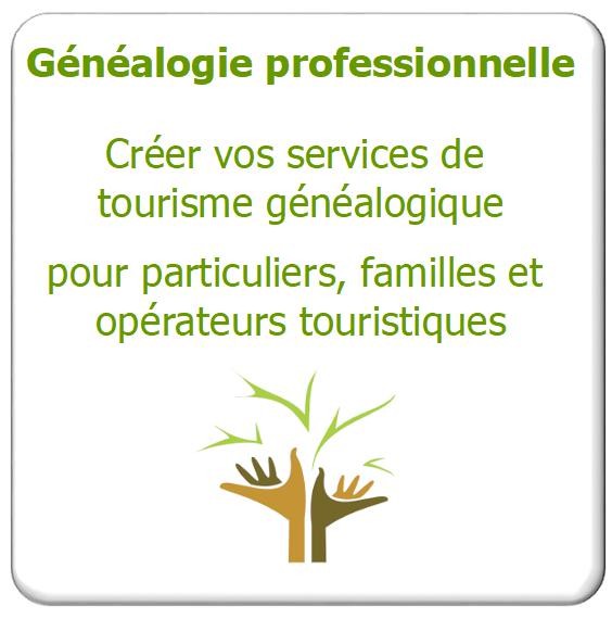 Nouveaux services de tourisme généalogique