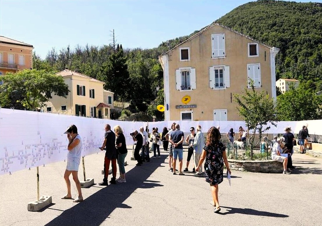 généalogie de plein air