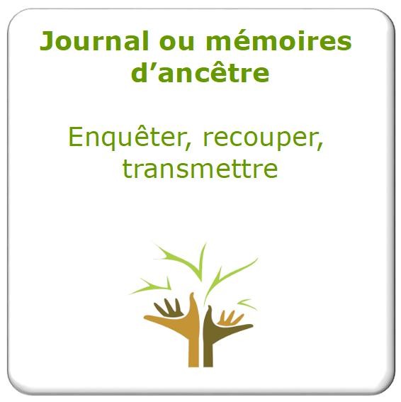 Journal d'ancêtre